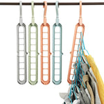 OrganizePro - Space Saving Hanger