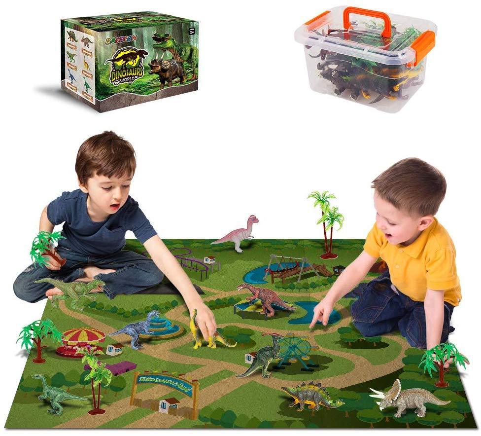 DinoVerse - Fun Dinosaur Playset