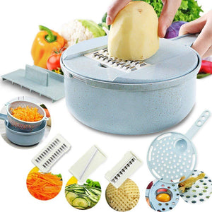 VeggiePal - Multifunctional Kitchen Aid