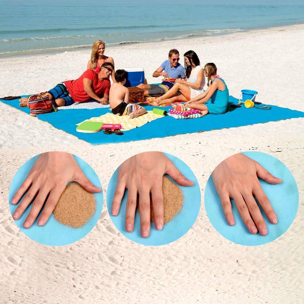 Magic Mat™️- Sand-Free Beach Mat