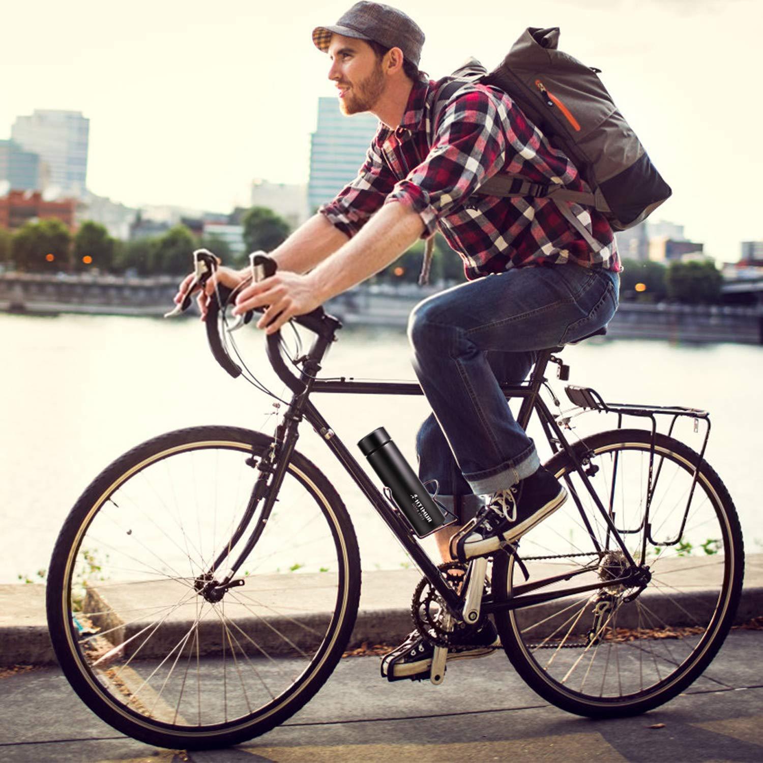 ExcelliTemp - Digital LCD Thermos