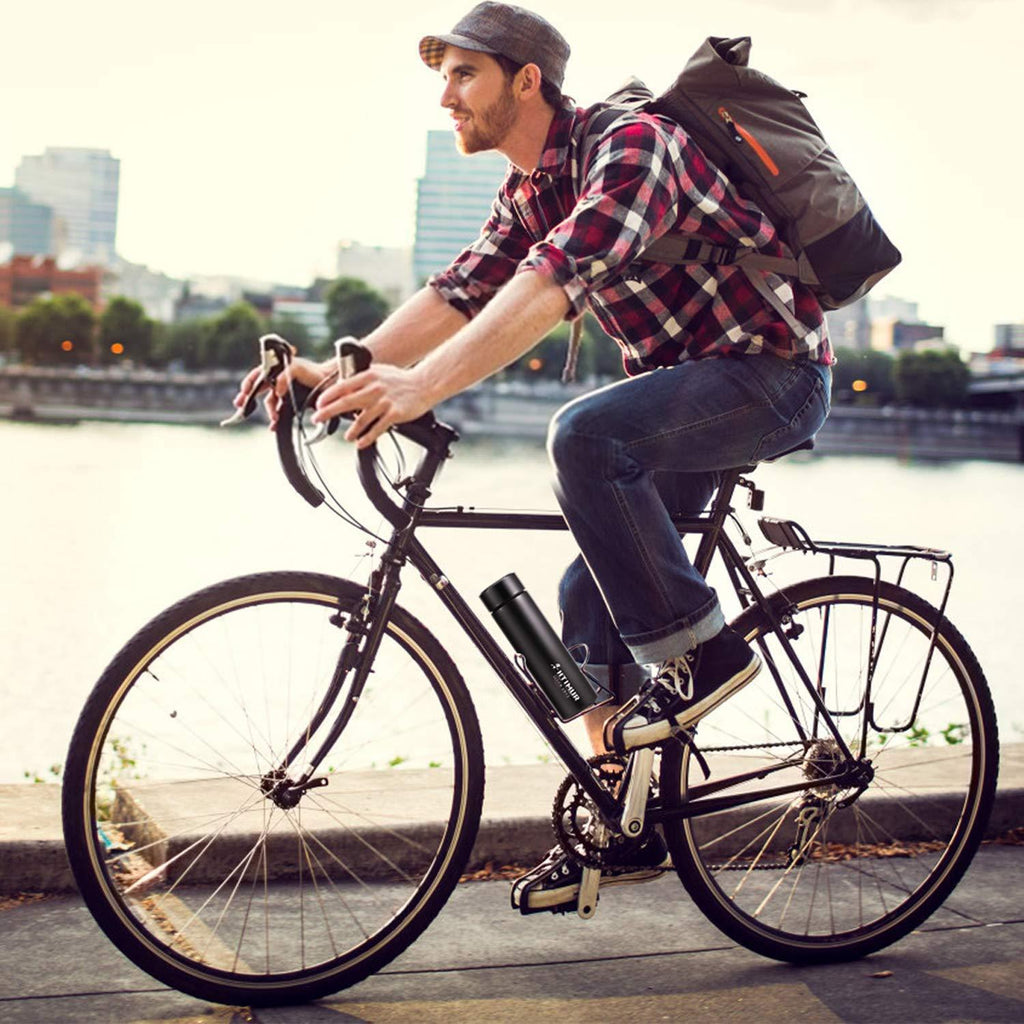 ExcelliTemp - Digital LCD Thermos