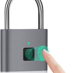 LockDown - Smart Fingerprint Padlock