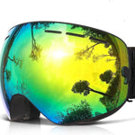 ClearAsDay - Polarized Snow Goggles