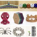 Magnetico - Magnetic Magic Cube