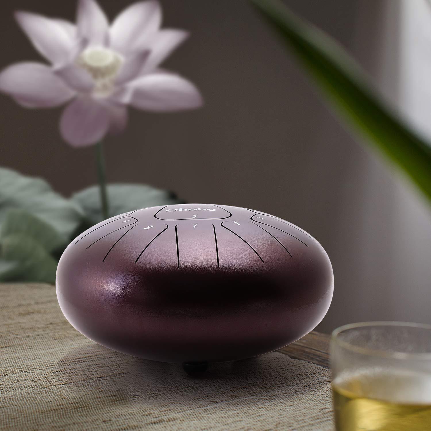 ZenHum - Stress-relief Percussion Drum