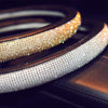 CrystalCover - Luxury Steering Cover