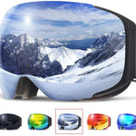 ClearAsDay - Polarized Snow Goggles