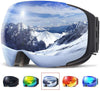 ClearAsDay - Polarized Snow Goggles