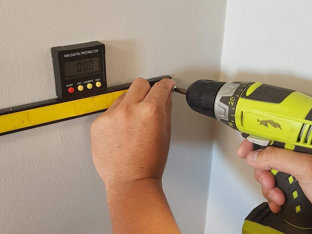 Hotch Brothers & Co.- 360 Mini Protractor