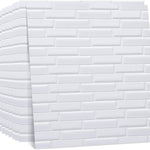 BrickYeah! - Adhesive Brick Wallpaper