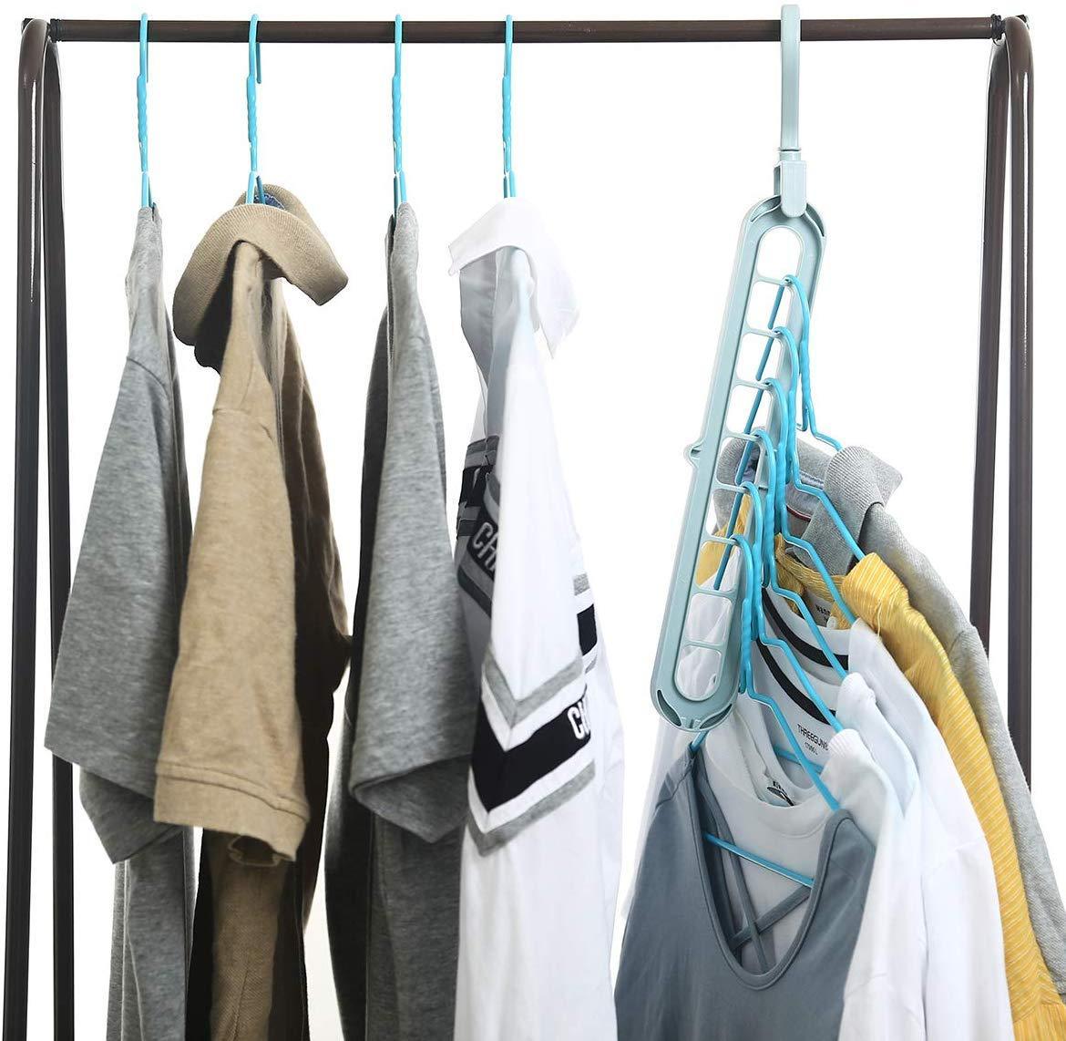 OrganizePro - Space Saving Hanger