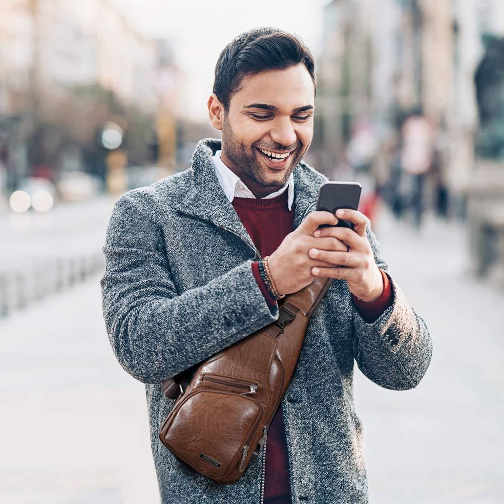 LuxBag - Luxury Crossbody Bag