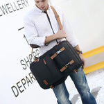 BackPow - 3 Way Convertible Bag
