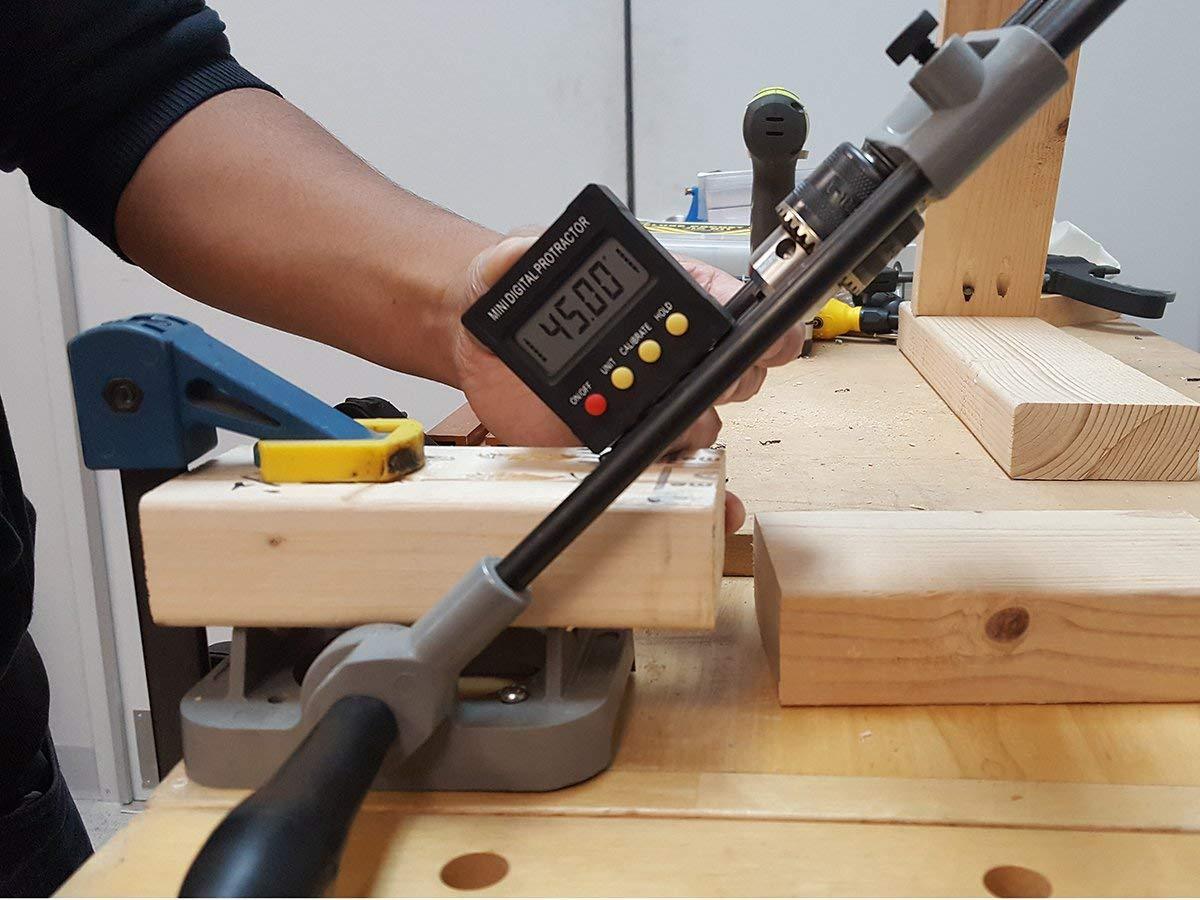 Hotch Brothers & Co.- 360 Mini Protractor