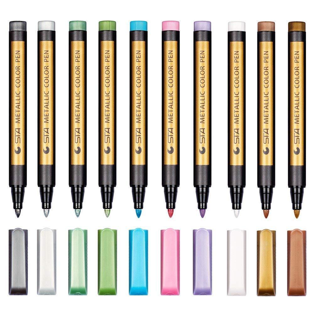 PaintPen - Decorative Metallic Pen