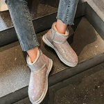 DazzleMe - Diamond Waterproof Boots