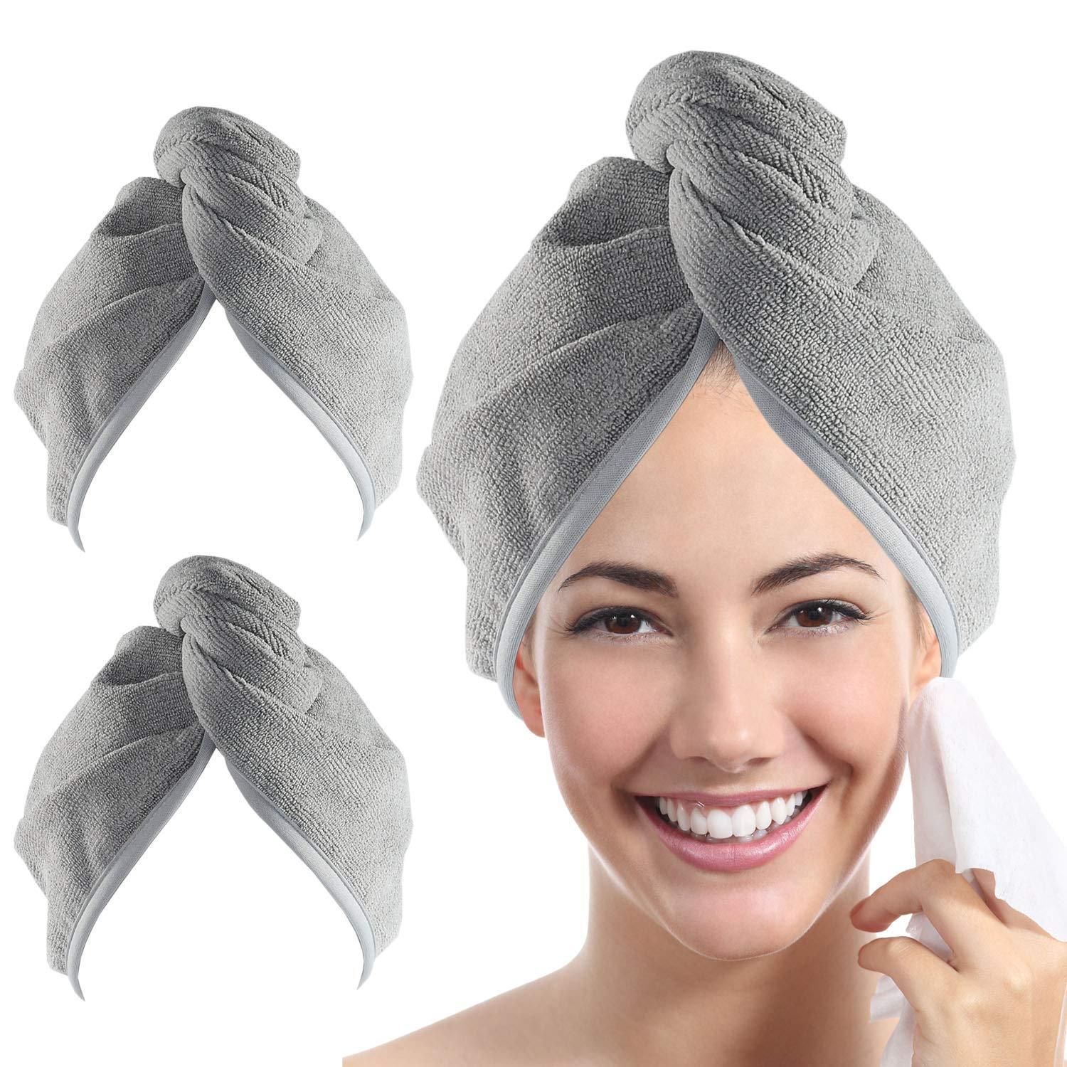 DryWow - Drying Hair Towel