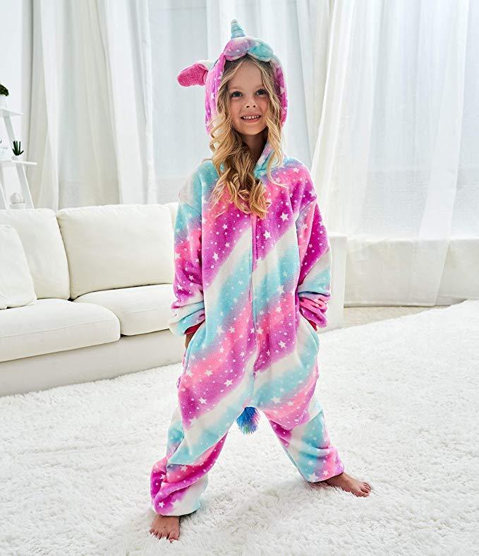 UniFun - Soft Unicorn Onesie