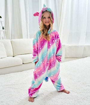 UniFun - Soft Unicorn Onesie