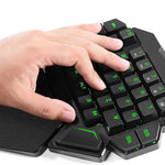 GotPwned - Portable Gaming Keyboard