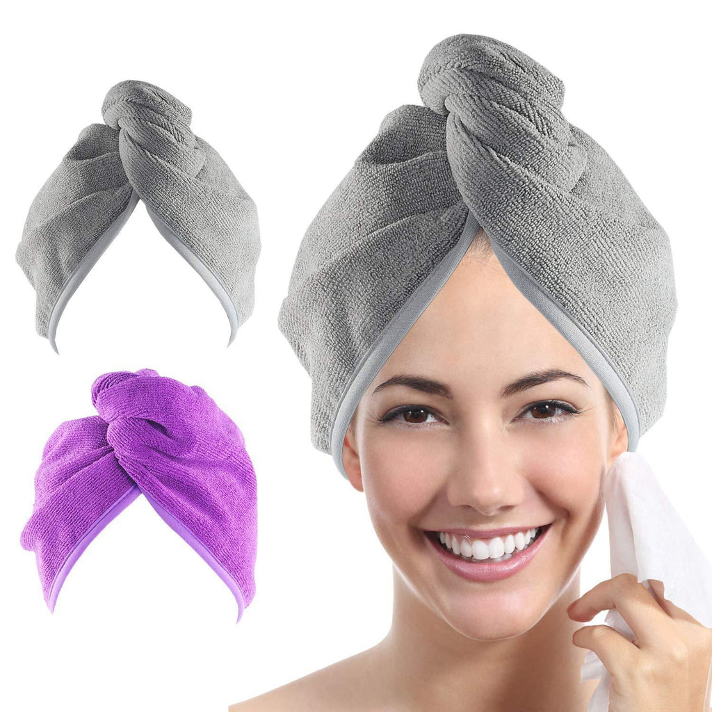DryWow - Drying Hair Towel