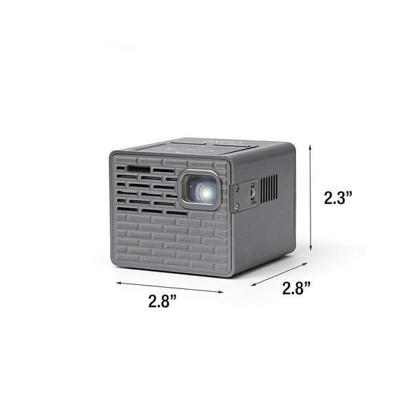 Mini Max™️- Mini Movie Projector