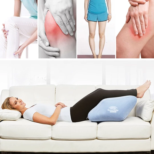 PilloPal - Inflatable Leg Pillow