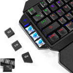 GotPwned - Portable Gaming Keyboard