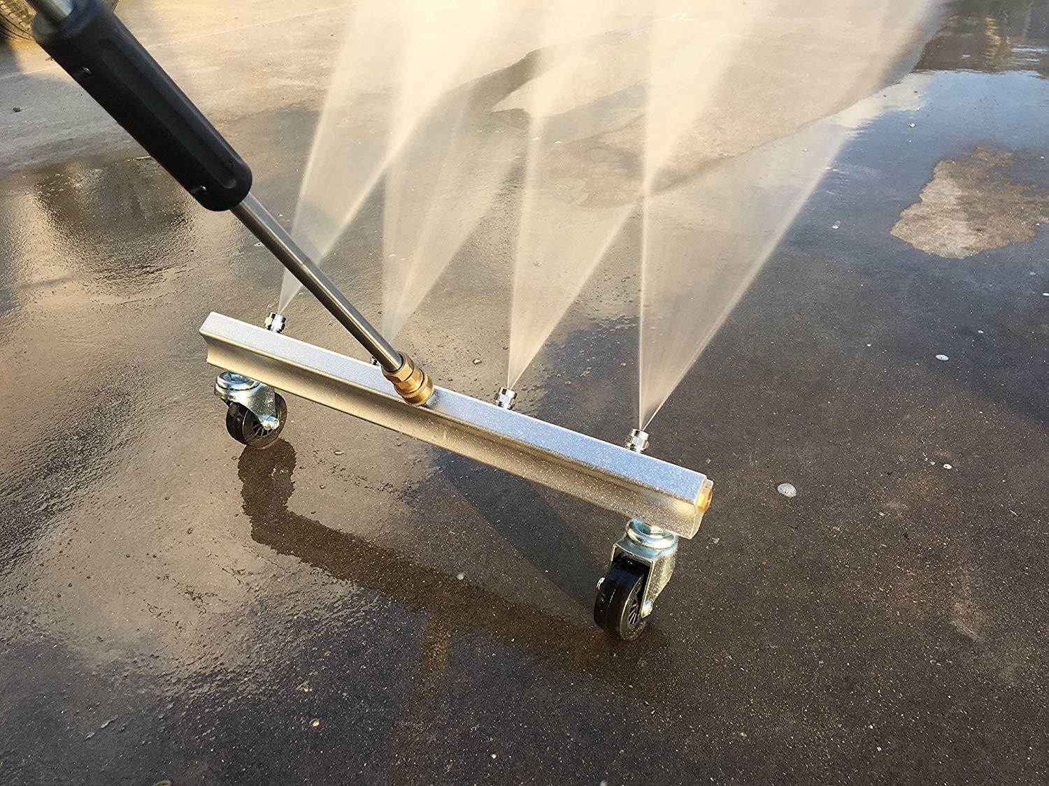Vector- Car Cleaning Nozzle