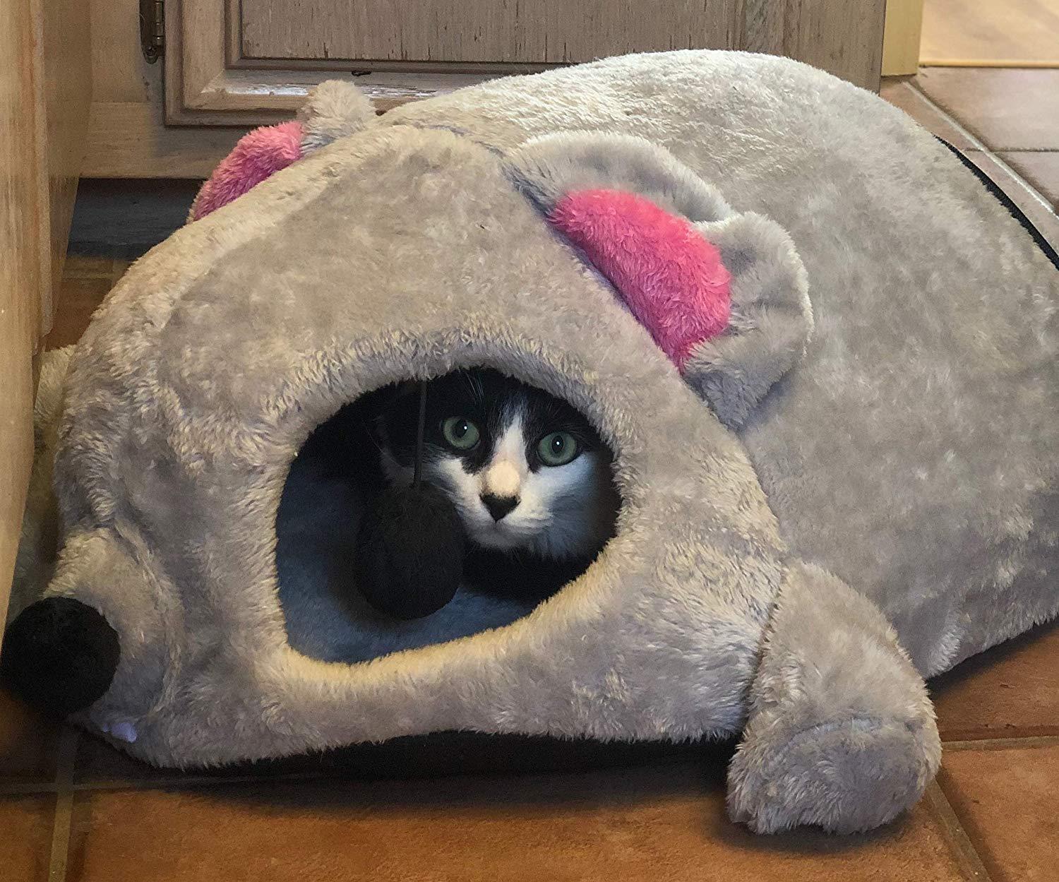 MouseHouse - Small Pet Playhouse