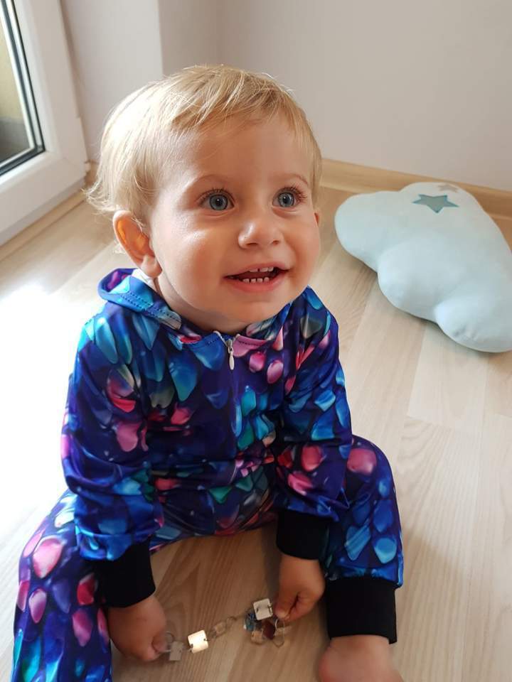 Dino Mighty- Dinosaur Onesie