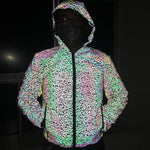 ReflectoPro - Waterproof Luminous Jacket