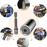 ScrewIt! - Universal Socket Wrench