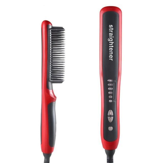 LookinSlick - Beard Straightening Comb