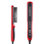 LookinSlick - Beard Straightening Comb