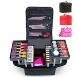CosmoCase - Travel Cosmetic Organizer
