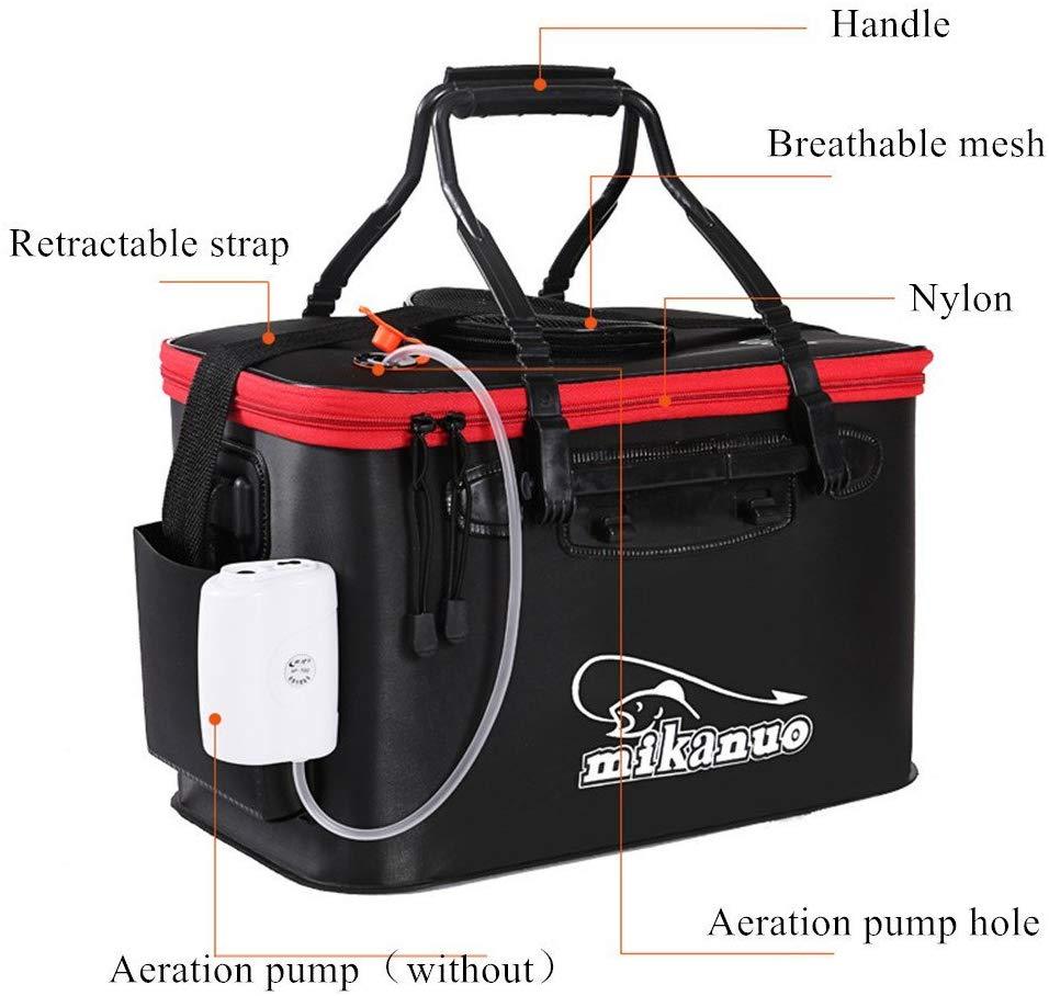 FishChamp - Waterproof Fishing Bucket