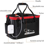 FishChamp - Waterproof Fishing Bucket