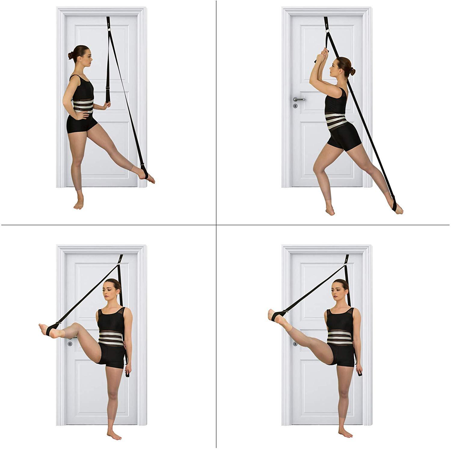 FlexTrainer - Flexibility Door Trainer