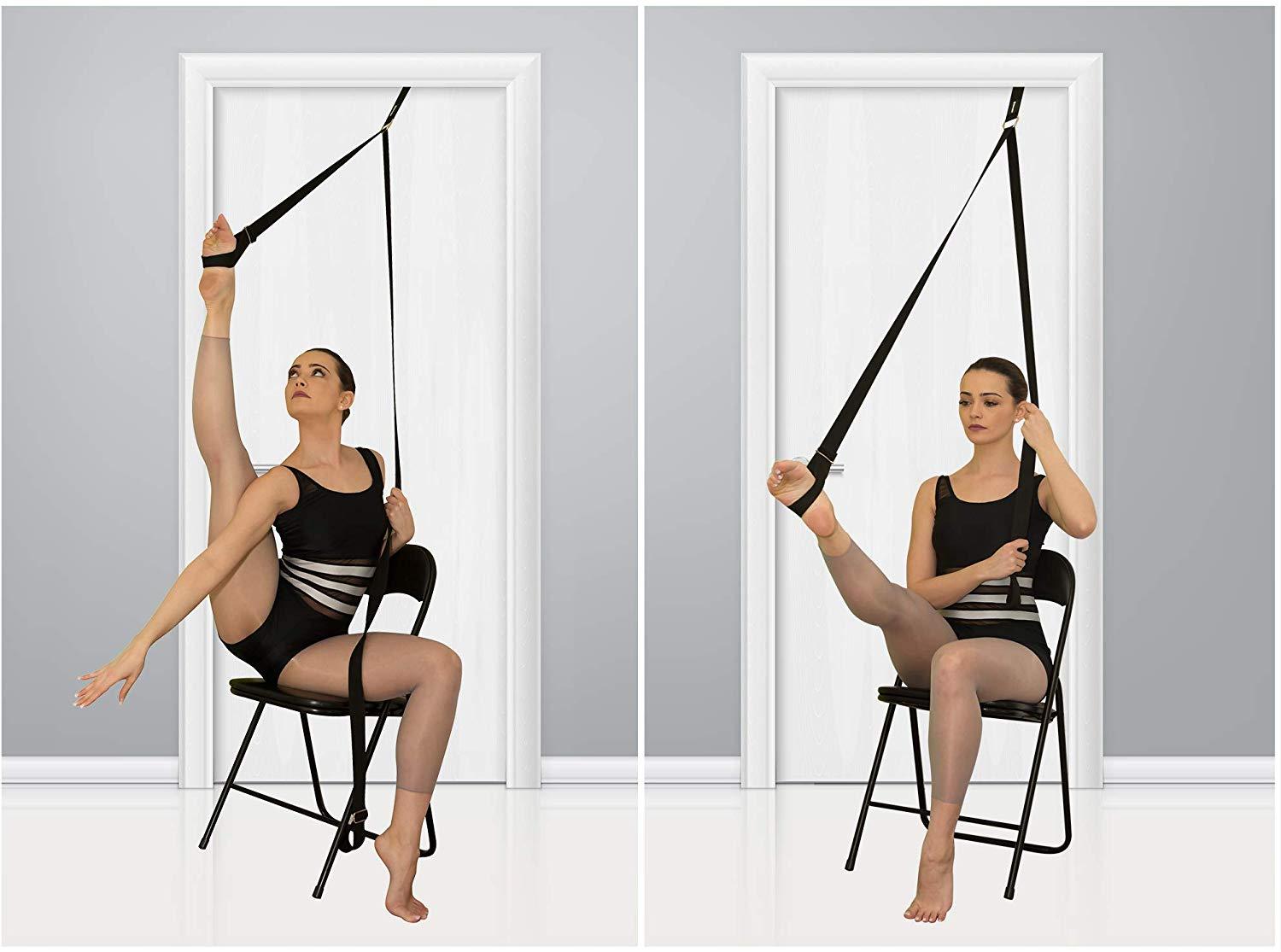 FlexTrainer - Flexibility Door Trainer