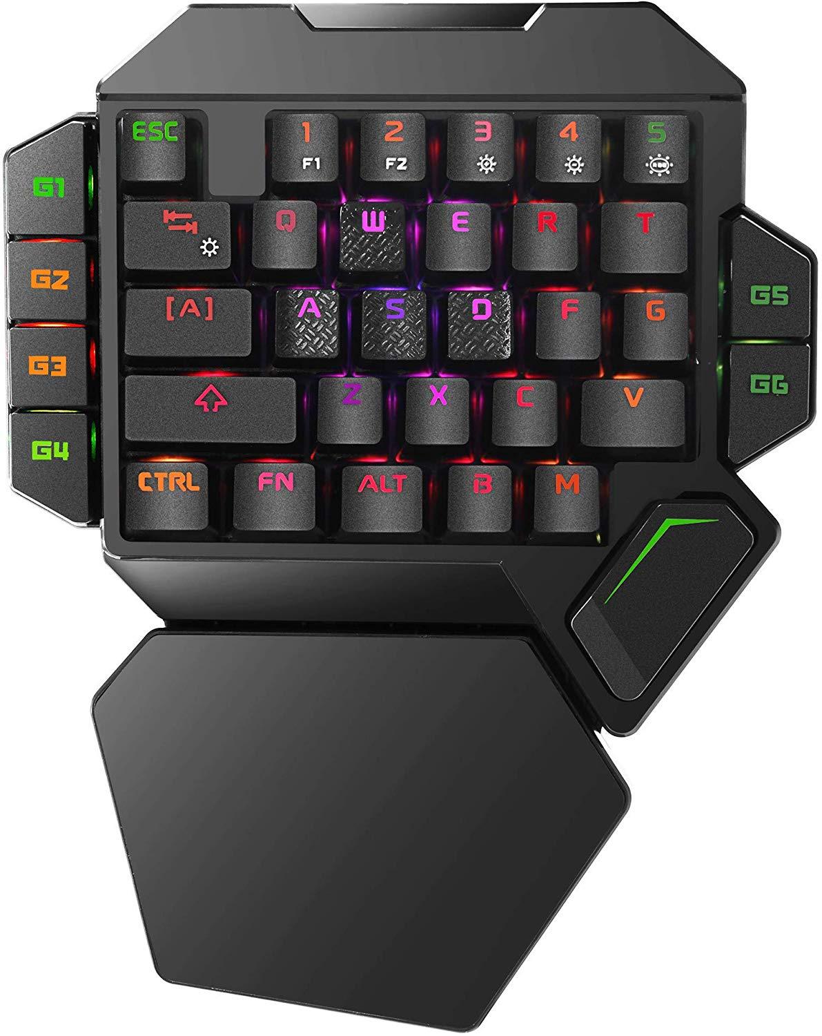 GotPwned - Portable Gaming Keyboard