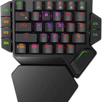 GotPwned - Portable Gaming Keyboard