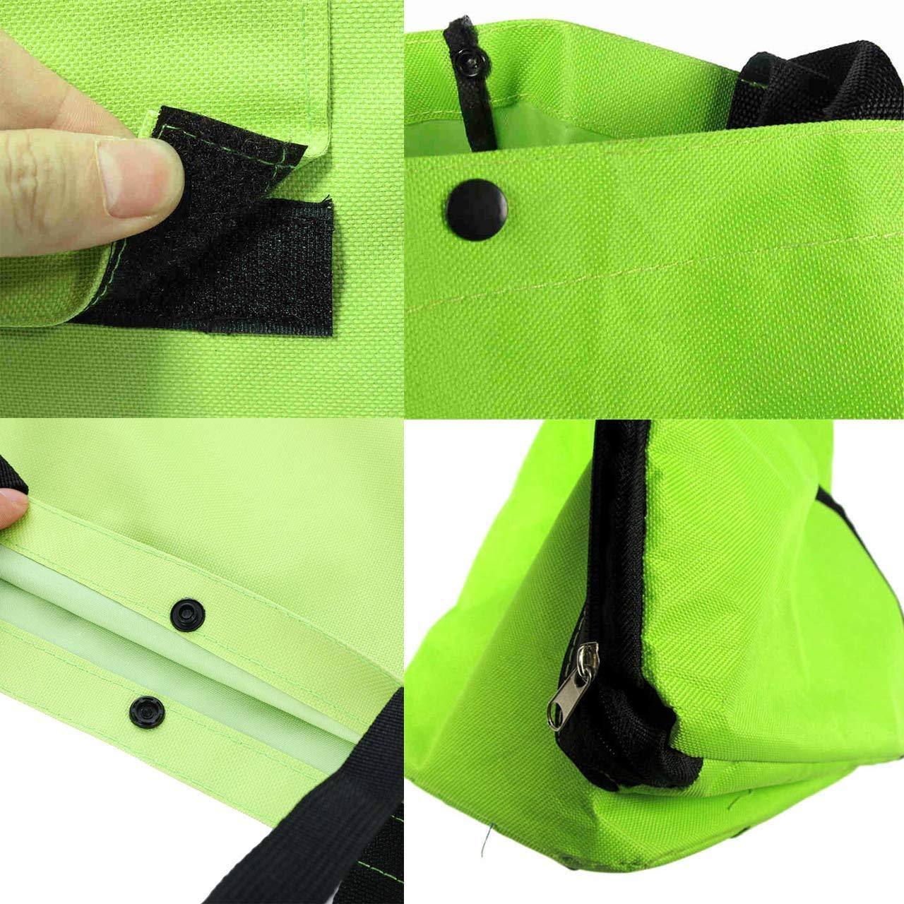 GroceryBro - Foldable Trolley Bag