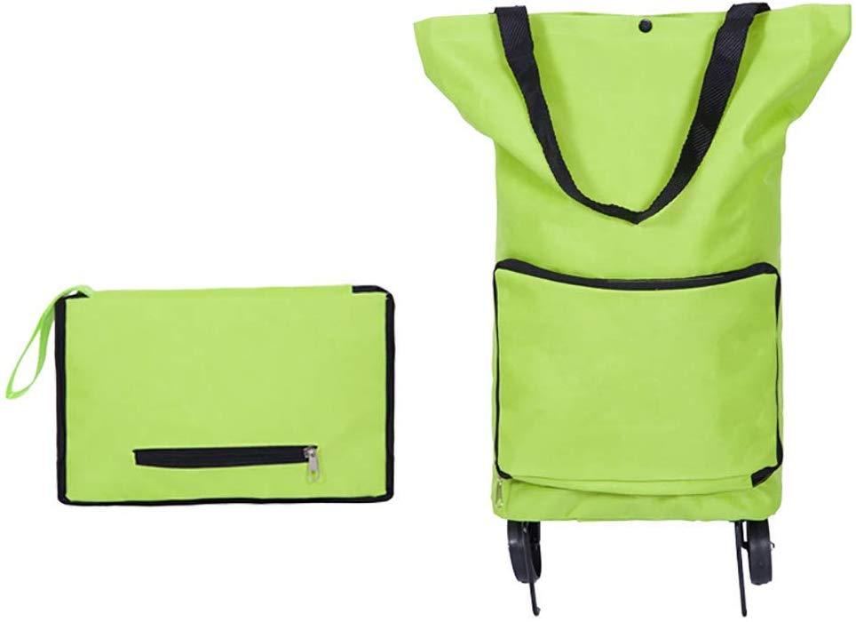 GroceryBro - Foldable Trolley Bag