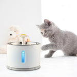 RehydroPet - LED Pet Water Fountain