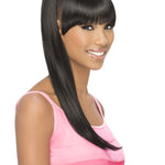 HairComplete - Ponytail Bun & Bang Set