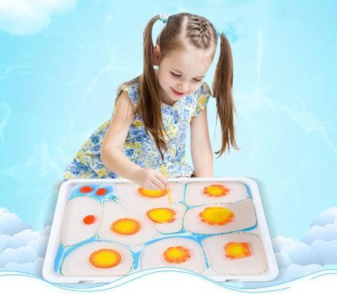 WaterArtWow - Water Art Paint Set