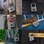LockDown - Smart Fingerprint Padlock
