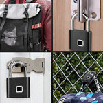 LockDown - Smart Fingerprint Padlock